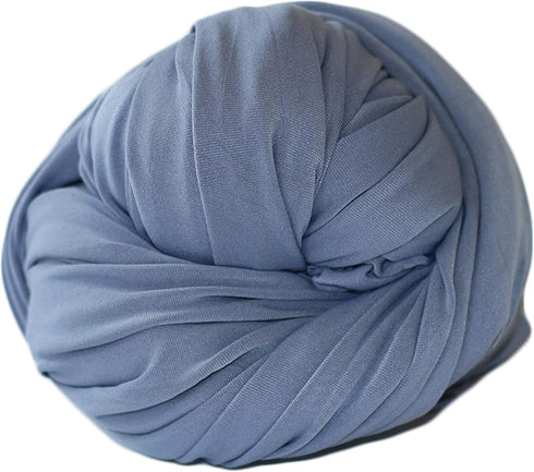 Zeroest Newborn Photography Stretch Wrap Boy Girl Baby Wraps Photography Props Baby Photo Prop Stretch Blanket for Baby (Blue)...